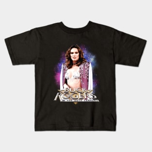 buck rogers princess ardala draconian Kids T-Shirt